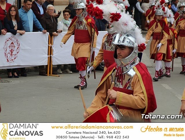 Jueves Santo traslado mañana 2019 - 6
